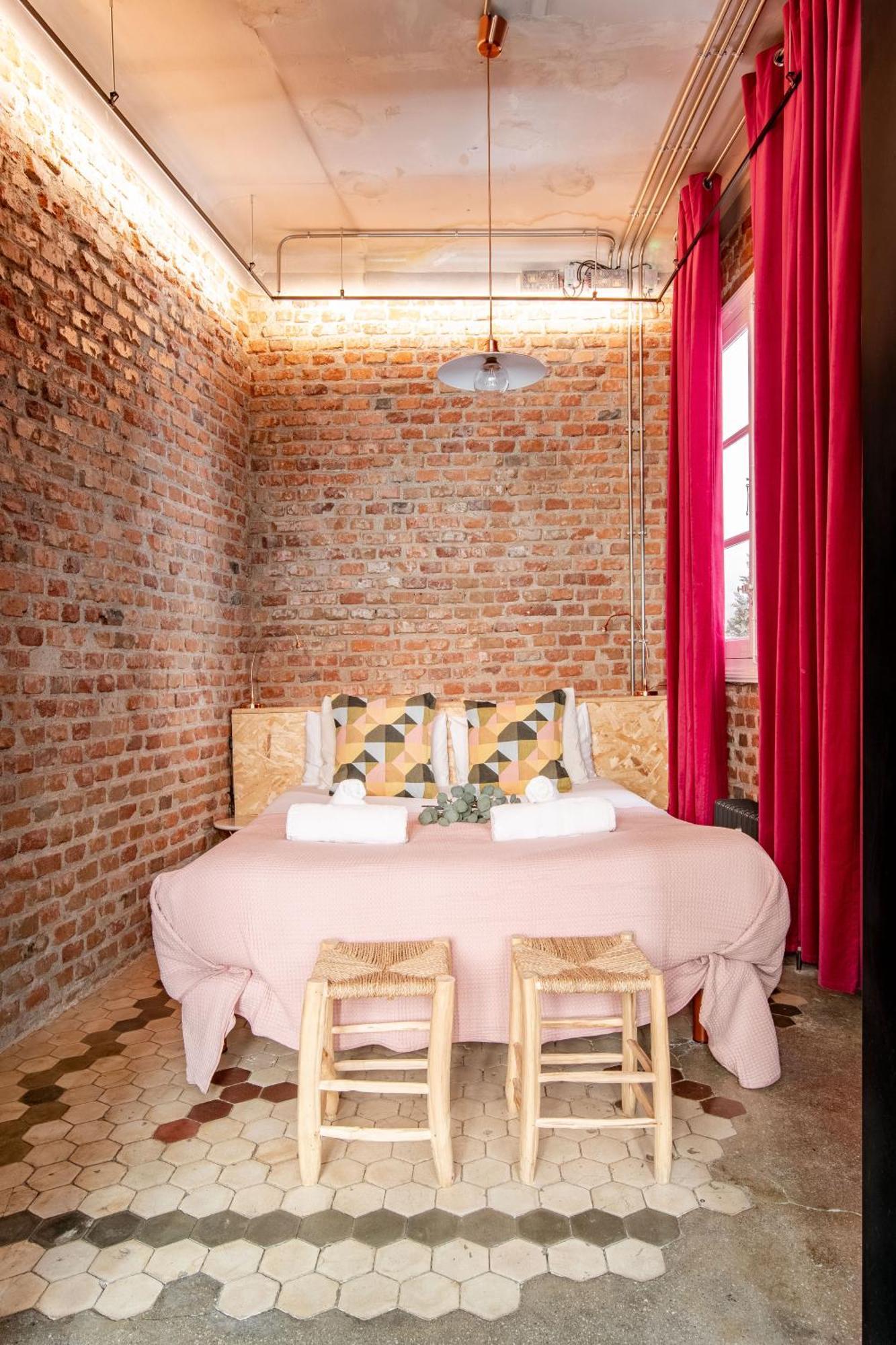 Ferienwohnung Charming Puerta De Alcala Madrid Exterior foto