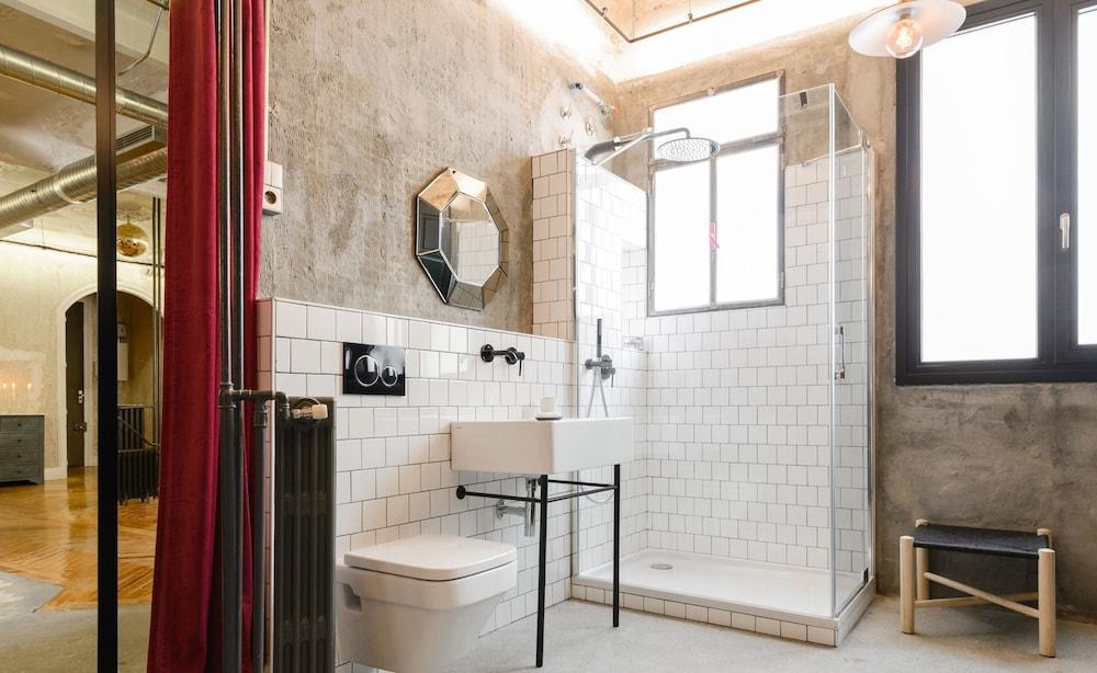 Ferienwohnung Charming Puerta De Alcala Madrid Exterior foto